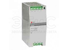 Блок питания 24В DR-75W-24 PROxima Блок питания 24В DR-75W-24 PROxima